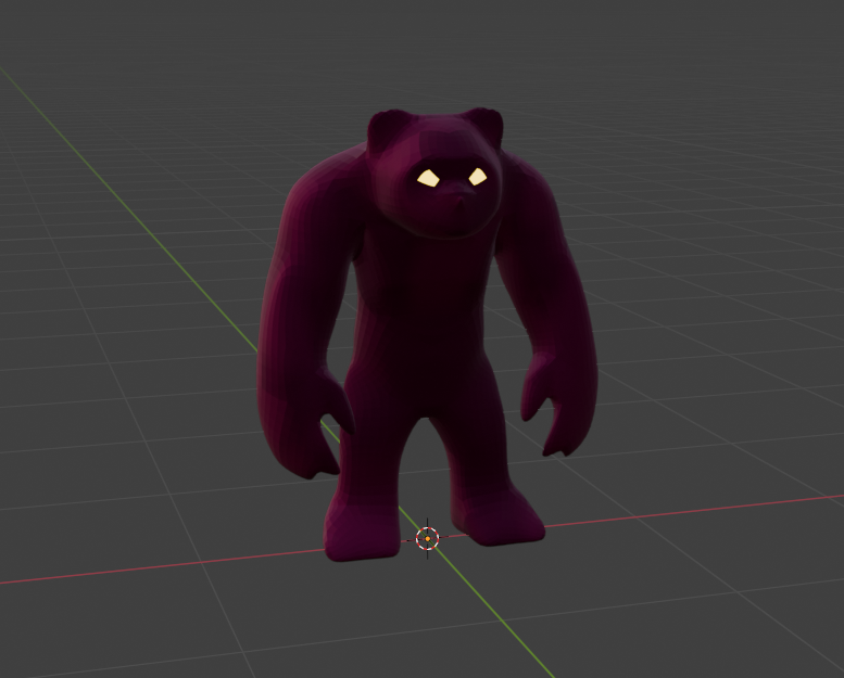 Bear model