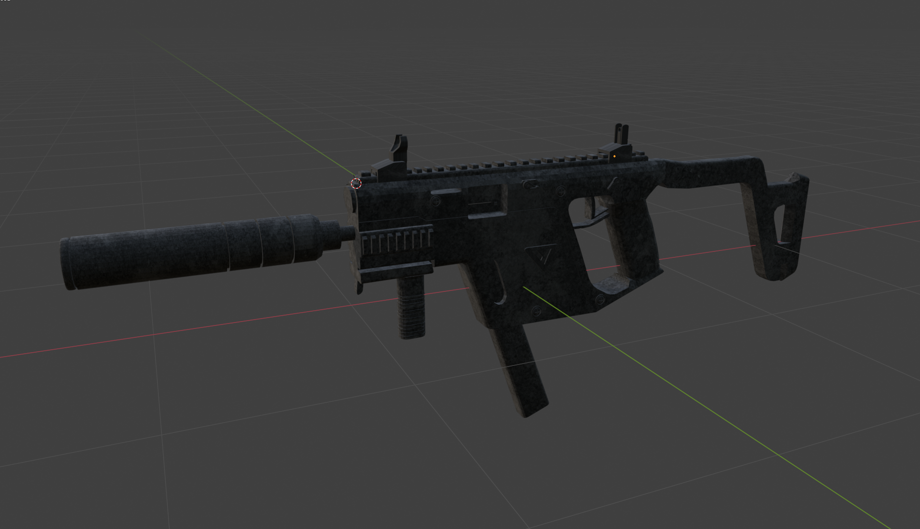 KRISS Vector model